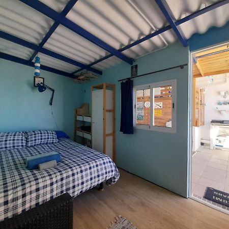 Roof Cabin De La Casita Azul Puerto de la Cruz  Exteriér fotografie