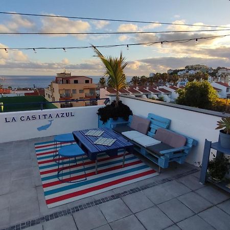 Roof Cabin De La Casita Azul Puerto de la Cruz  Exteriér fotografie