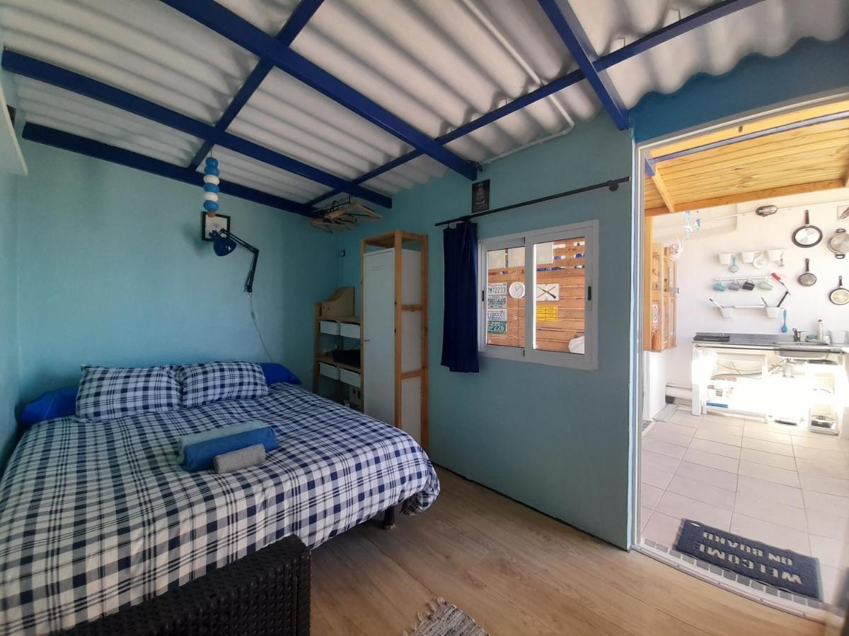 Roof Cabin De La Casita Azul Puerto de la Cruz  Exteriér fotografie