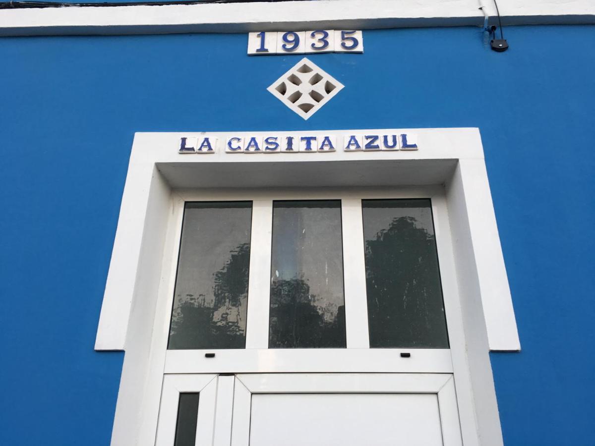 Roof Cabin De La Casita Azul Puerto de la Cruz  Exteriér fotografie
